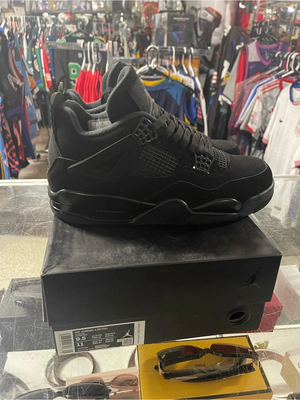 Jordan mens retro